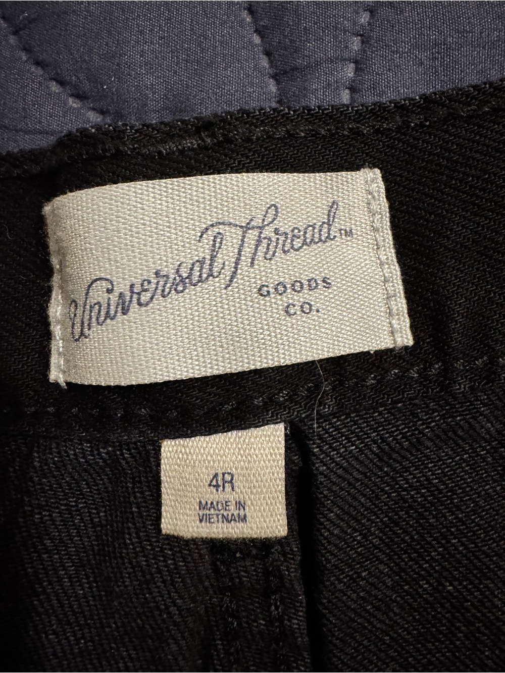 Jeans Subcategory Identification
